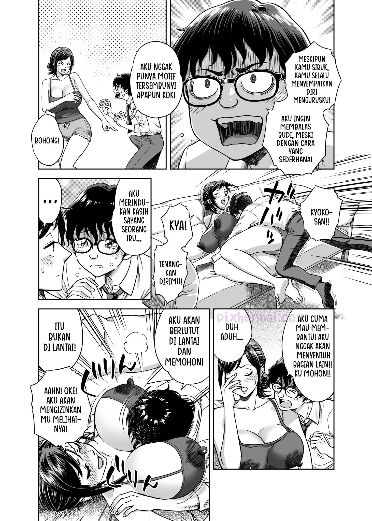 Komik hentai xxx manga sex bokep Must I Leave These Tits Unsqueezed 6